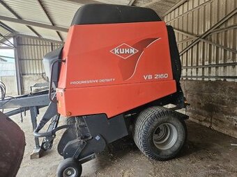 Lis na kulaté balíky KUHN VB 2160