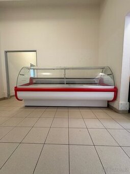 Chladící vitrína Juka Hawana W250/115