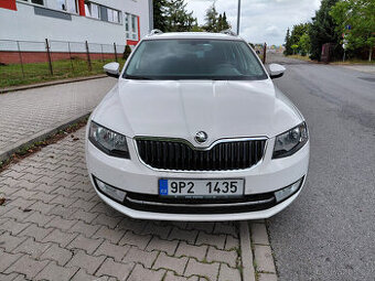 Škoda octavia 3 Combi 171 000 km - 2.0 TDi 110 kW DSG