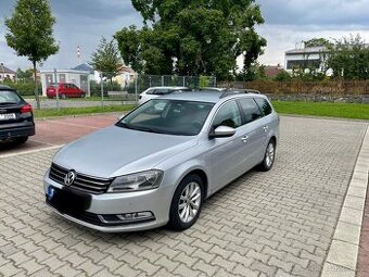 VW - Passat Variant 2.0TDI, 103 KW