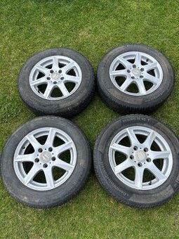195/65 R15 ALU kola
