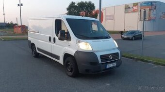 Fiat Ducato 2,3JTD r.v. 2008