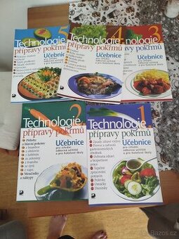 Technologie přípravy pokrmů