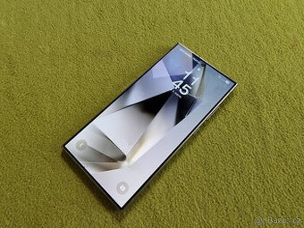 Samsung Galaxy S24 Ultra 512 GB - ZÁRUKA