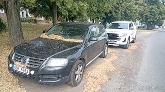 Koupím vw ND Celý i nepojizdny touareg