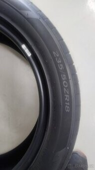 Hankook ventus Stevo2 235/50ZR18 - 1
