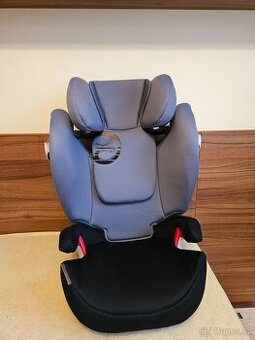 autosedačka Cybex Solution M-FIX 15-36kg