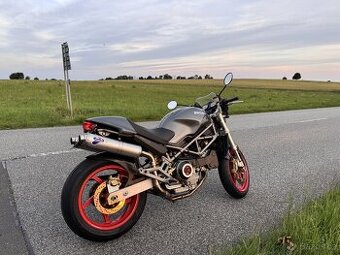 Ducati Monster S4 21tis. km