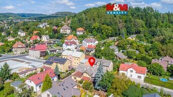 Prodej rodinného domu v Novém Boru, ul. Rumburských hrdinů - 1