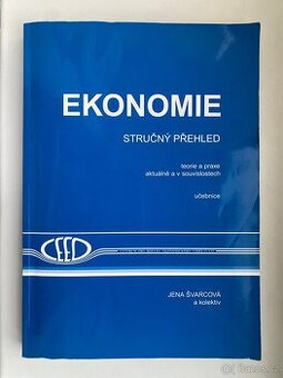 Učebnice Ekonomie - Jena Švarcová a kolektiv