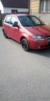 Chevrolet Kalos