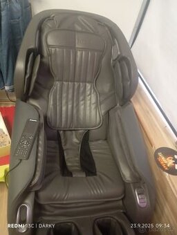 Masážní křeslo Insportline IN23662