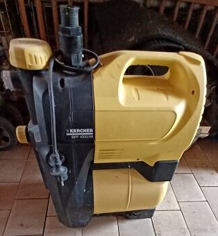 Domácí vodárna Kärcher BPP 4000/48