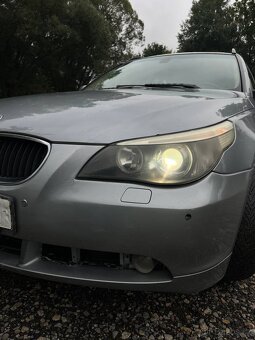 BMW 520 3.0 disel 170kw