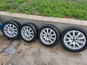 Kola Ronal Germany  5x100 R15 ET 38