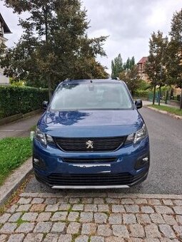 Peugeot Rifter 1.5 GT Line