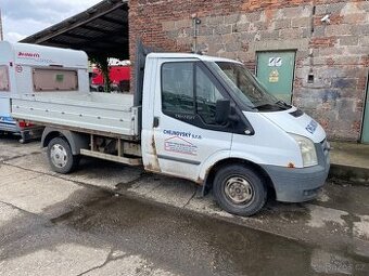 Ford Transit valnik 145 000KM - 1