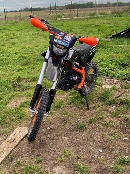 Pitbike 140