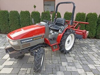 Yanmar F-210 4x4 21koni