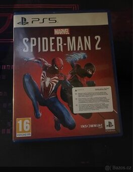 Spider Man 2 ps5