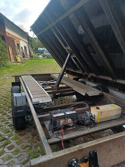 Agados PORTHOS 3500 kg - B2, odpočet DPH