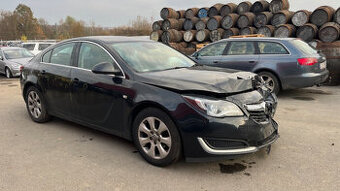 289. Opel Insignia 1.6cdti B16DTH