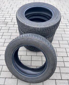 Kodiaq - 215/65 R17 - 4x zimní Nokian