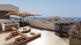 TENERIFE. Nový apartmán u oceánu Tenerife – El Médano, 78 m²