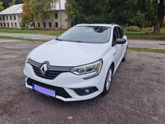 Renault Megane Grandtour 1.5 dCi, ČR