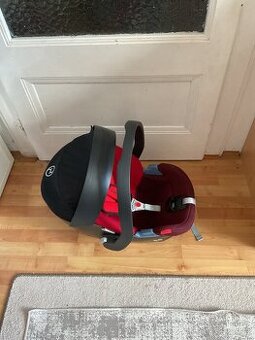 Prodám autosedačku cybex od 0 až 13 kg