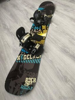 Snowboard Nidecker 139cm