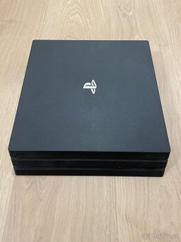 PlayStation 4 Pro 1 TB