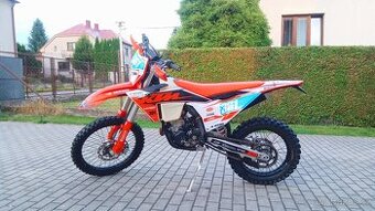 KTM exc350 f 2024