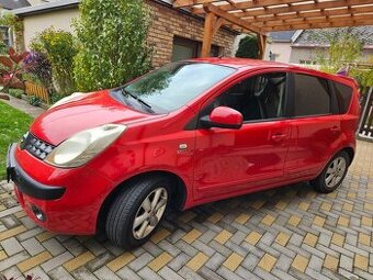 Prodám Nissan Note 1.4i