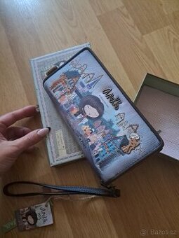 Nová dámská peněženka Anekke