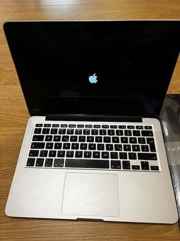 Apple MacBook pro 13” RETINA + obal /2015 SUPER CENA/