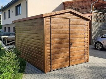 Zahradní sklad 3x4 SUPERLINE-PLUS