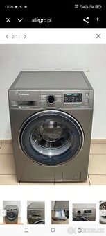 Pračka Samsung Ecobuble 8kg A+++