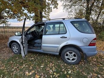 Mercedes ML 270 cdi