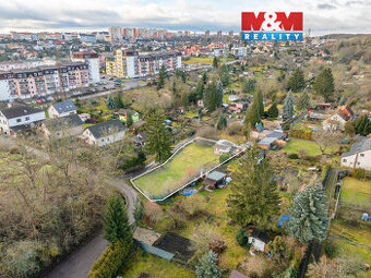 Prodej pozemku k bydlení, 702 m², Kladno, ul. Lesík - 1