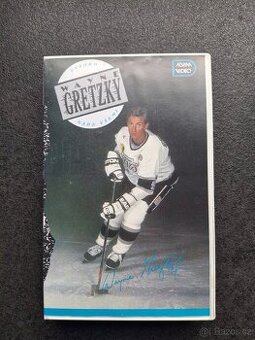 VHS Wayne Gretzky