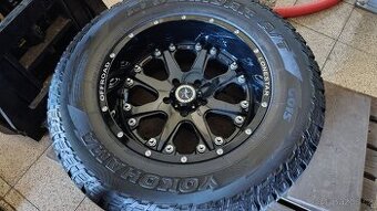alu kola, disky s pneu, RAM 1500, 4g, 5x139,7