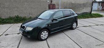 Škoda fabia 1.4 16v - 1