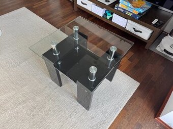 Konferenční stolek 60x60 cm