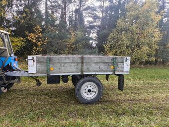 Vlek za traktor