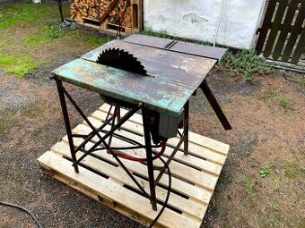 Pila - Cirkularka - hoblovka