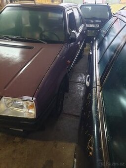 Škoda favorit  135L prima