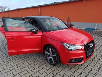 Audi A1 Sportback,1.2 TFSI,1.Majitel,