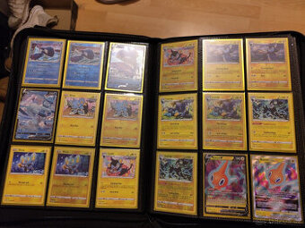 Pokémon Crown Zenith Master Set (všechny karty v ceně/100% k