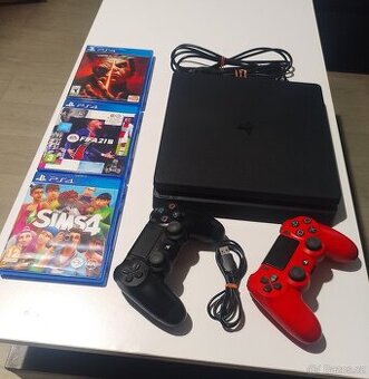 Sony PS4 Slim 1TB